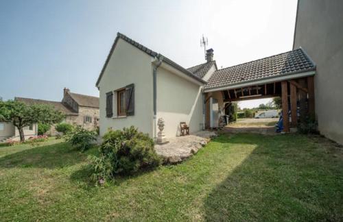 La maison de Chantal in Givry