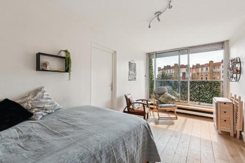Appartement calme et lumineux Place d'Italie by Weekome, Parigi (foto 5)