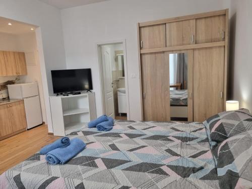 Studio Raven N2 in Poreč