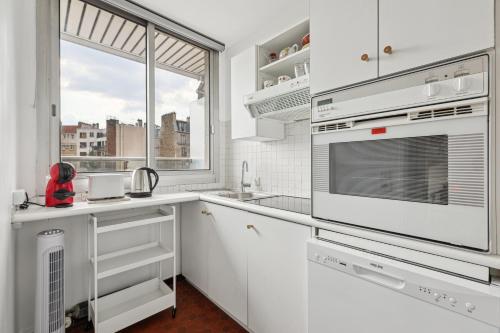 Appartement calme et lumineux Place d'Italie by Weekome, Parigi (foto 10)