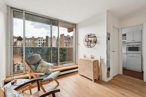 Appartement calme et lumineux Place d'Italie by Weekome, Parigi