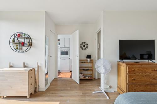 Appartement calme et lumineux Place d'Italie by Weekome, Parigi (foto 4)