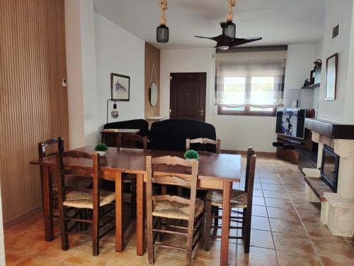 La Moralea gîte à louer Cáñar