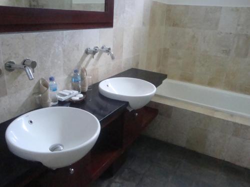 Double room, deluxe