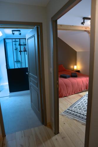 Chambres d'hôtes Futuroscope Domaine du Bois Galant BnB Lencloître