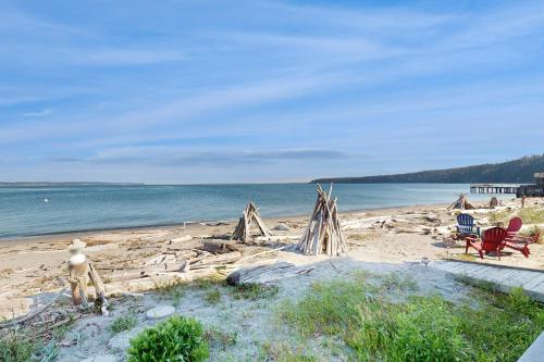 Bush Point Bliss, Accommodation, Freeland, with Exceptional guest ...