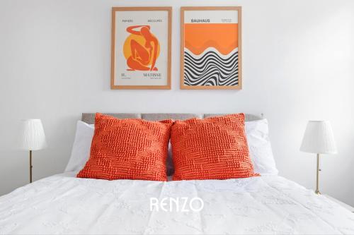 Bright and Warm 1-bed Apartment in Newark on-Trent by Renzo, Perfect for Contractors, Sleeps 4! Bright and Warm 1-bed Apartment in Newark on-Trent by Renzo, Perfect for Contractors, Sleeps 4!