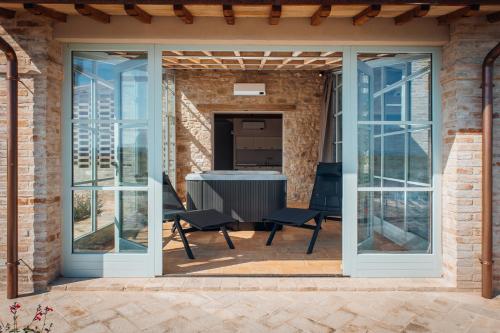 阿西西 Agriturismo Molinella 4星级 民宿 泳池