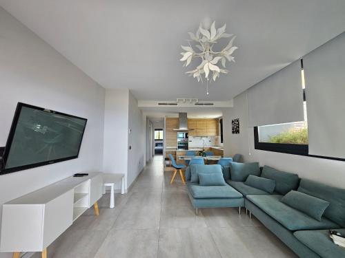 Люкс аппартаменты с фантастическим видом Sunset Waves, Benidorm (photo 8)