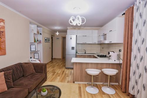 R&B City Center Apartment, Tirana (photo 3)