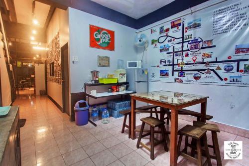 Facilities, โฟโต้โฮสเทล เบตง Foto Hostel Betong in Betong