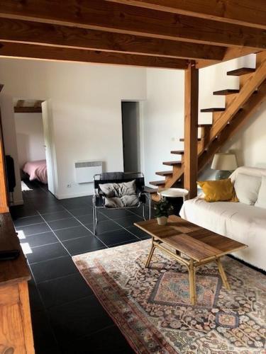 Maison avec piscine quartier résidentiel Bordeaux, Bordeaux (Foto 6)