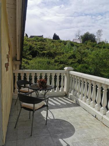 Terraza/balcón, Urlaub im Ruhrgebiet in Unna