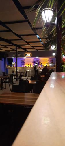 Restaurant, Altinkum tatil konakları in Turkeli