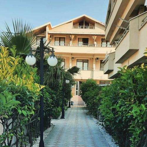 Vista exterior, Altinkum tatil konakları in Turkeli