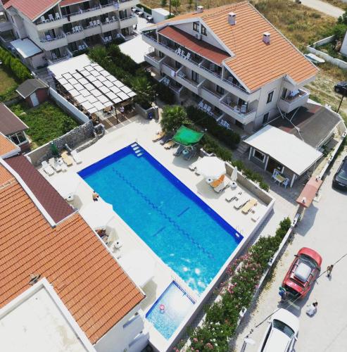 Vista exterior, Altinkum tatil konakları in Turkeli