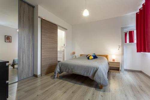 Villa SESCA - Piscine grande terrasse, Toulouse (photo 9)