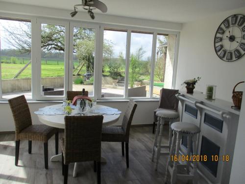 Comme chez soi en Champagne gîte à louer Corfélix