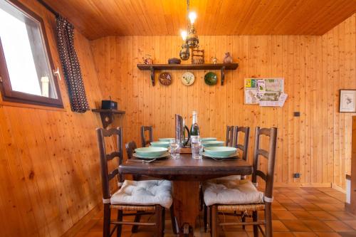 Einrichtungen, Les Soldanelles Happy Rentals in Le Lavancher