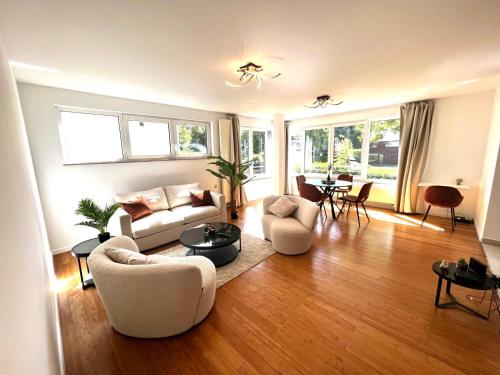 Wolu suites, Brusel