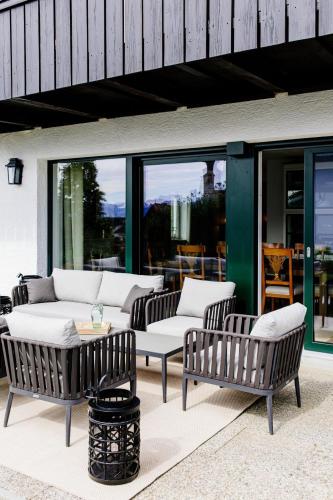 Accommodation in Politischer Bezirk Salzburg-Umgebung