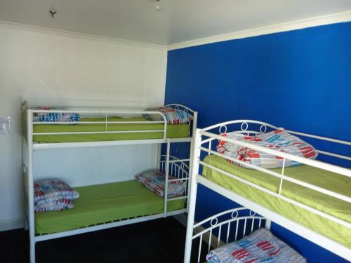 Adelaide Travellers Inn - Hostel Room Type - Bunk Bed in Male Dormitory Room 