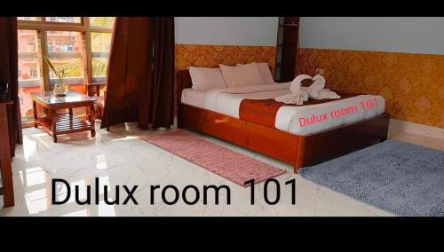 . Hotel 8 Jorden