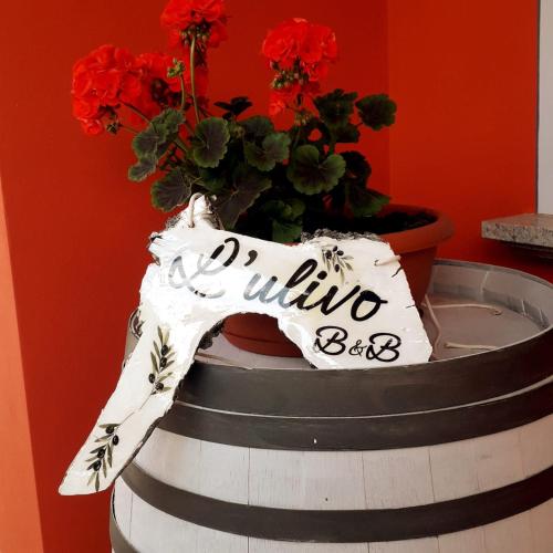 Beb ulivo chambre d'hôte Calvignano