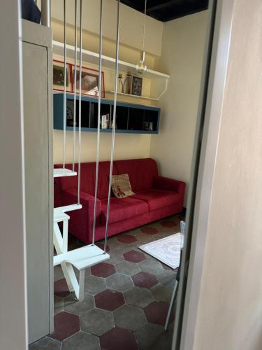 Casa Lella al Borgo Pio, a pochi passi da San Pietro, Рим (фото 8)