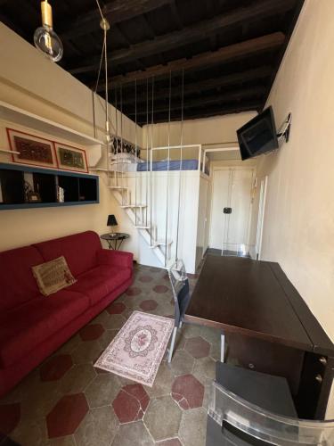 Casa Lella al Borgo Pio, a pochi passi da San Pietro, Рим (фото 7)