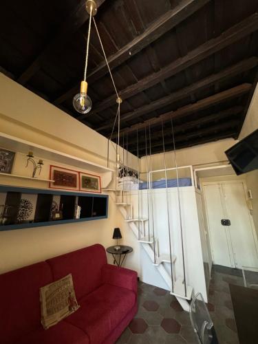 Casa Lella al Borgo Pio, a pochi passi da San Pietro, Рим (фото 5)