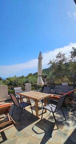 Villa Dimitra gîte à louer Yérakas