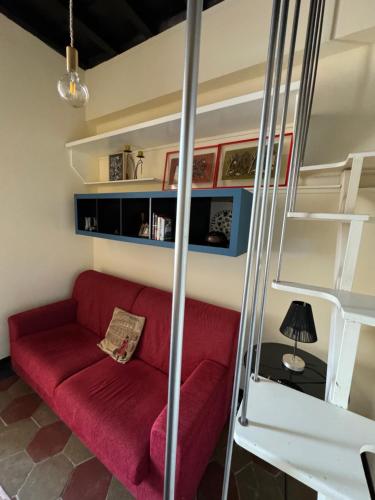Casa Lella al Borgo Pio, a pochi passi da San Pietro, Рим (фото 4)