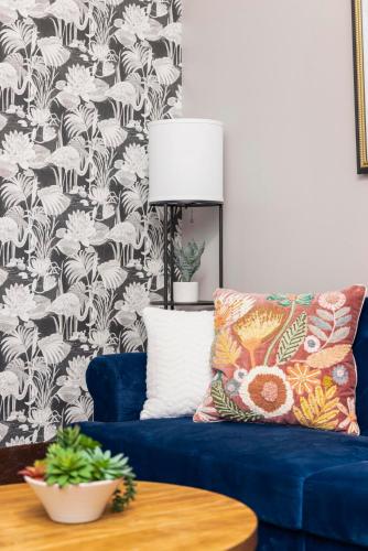 Historic remodeled home near State Street in Bristol, USA