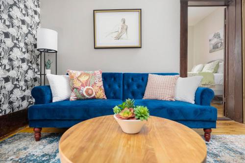Historic remodeled home near State Street in Bristol, USA