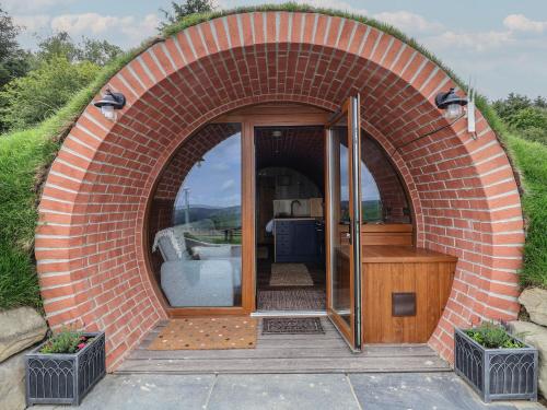 Buitenkant, Rhosydd in Ruthin