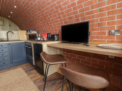 Buitenkant, Rhosydd in Ruthin