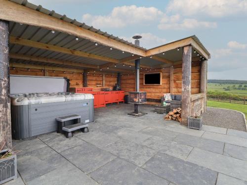 Buitenkant, Rhosydd in Ruthin