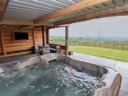 Buitenkant, Rhosydd in Ruthin