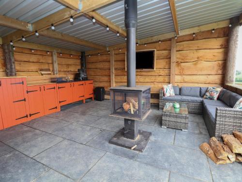 Buitenkant, Rhosydd in Ruthin