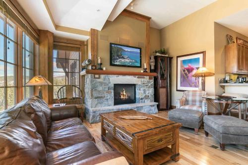 Two-Bedroom Apartment with Balcony