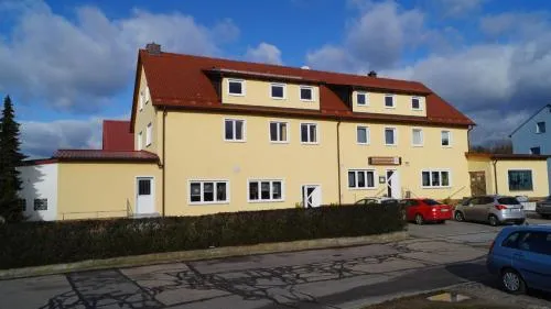 Gasthaus & Metzgerei Besenhardt in Wackersdorf, Deutschland