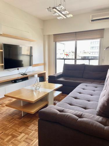 Estratégico apartamento a metros de Teatro Colón, Buenos Aires