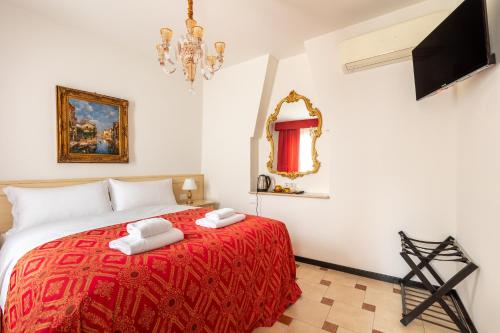 Ca' Luisa Room Type - Standard Double Room