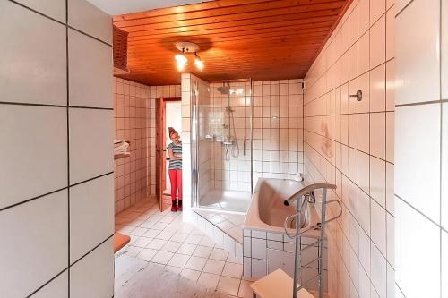 Duša, Ferienwohnung Obermühle (Ferienwohnung Obermuhle) in Neusalza-Spremberg