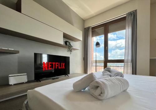 - ARENA - Panoramic VIEW - Central Apartment, Verona (fotografie 8)