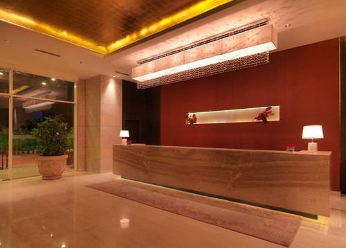 Lobby, Hotel Royal Orchid Jaipur, Tonk Road in Jaipur