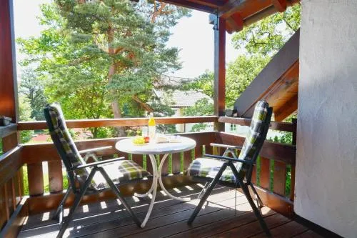 Ferienresidenz Chiemseestrand - Apartment 31 in Chieming, Deutschland