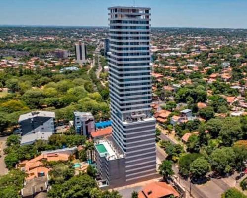 Depto en Eje Corporativo, Top en Altura piso 18