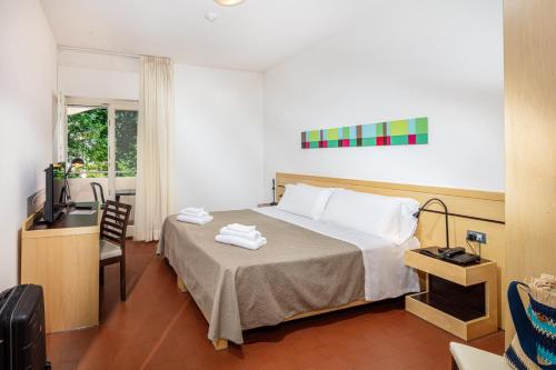 Hotel La Pergola Dependance Room Type - Standard Double Room
